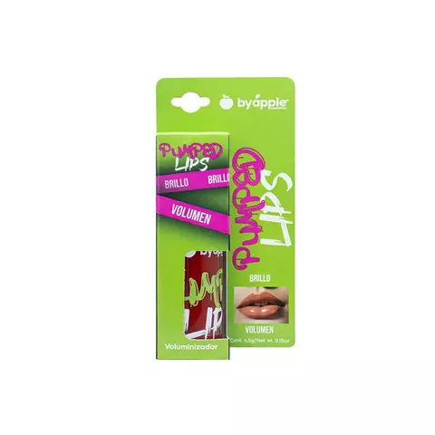 Brillo Labial Pumped Lips - By Apple