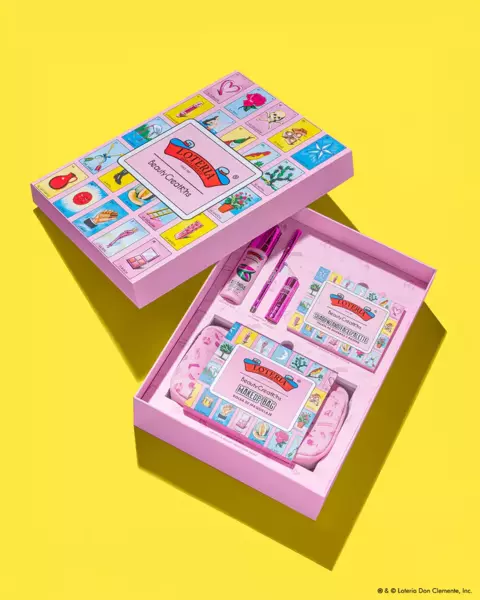 Lotería - Set de Colección