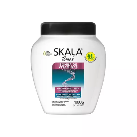 Crema Bomba de Biotina - Skala