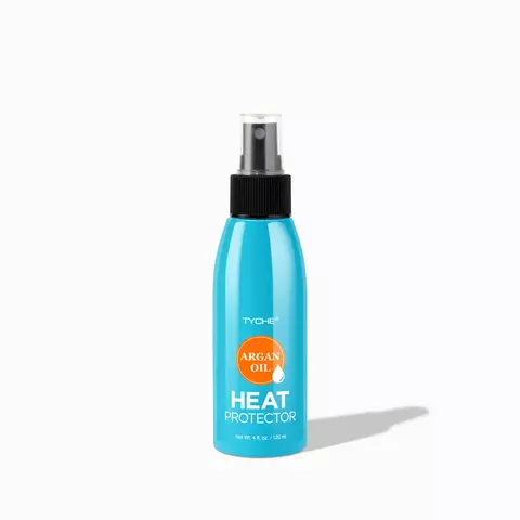 Protector de Calor con Aceite de Argán