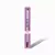 Nicka K Dual-Ended Brow Brush – Cepillo Doble para Cejas Perfectas