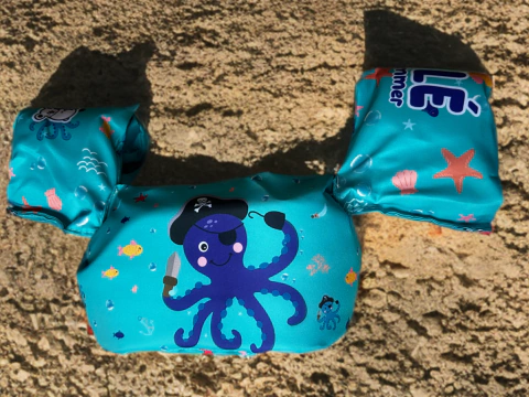 CHALECO SALVAVIDAS OCTOPUS - comprar online