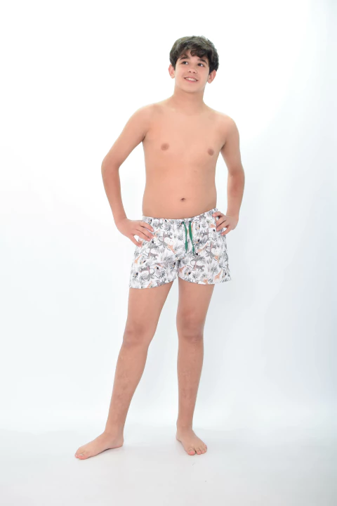 SHORT DE BAÑO ZAFFARI