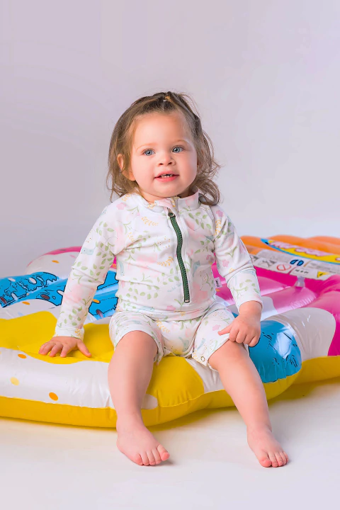 BODY UPF50 PAJARITOS - comprar online