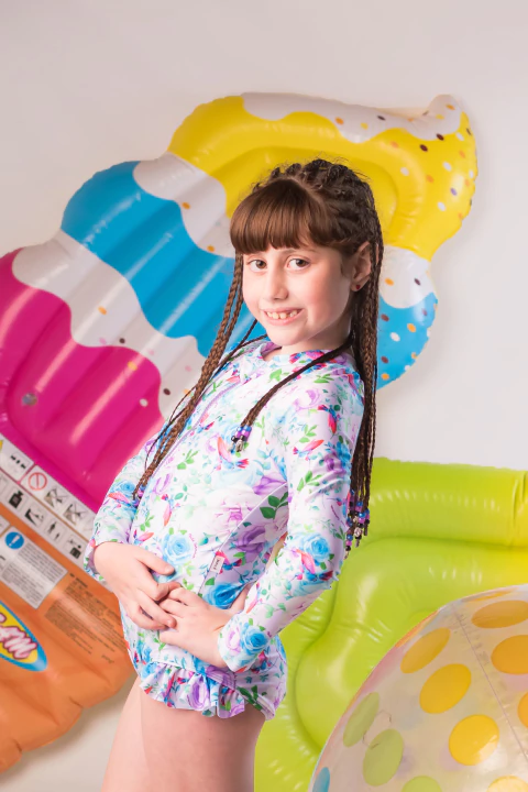 FLORES TURQUESA - comprar online