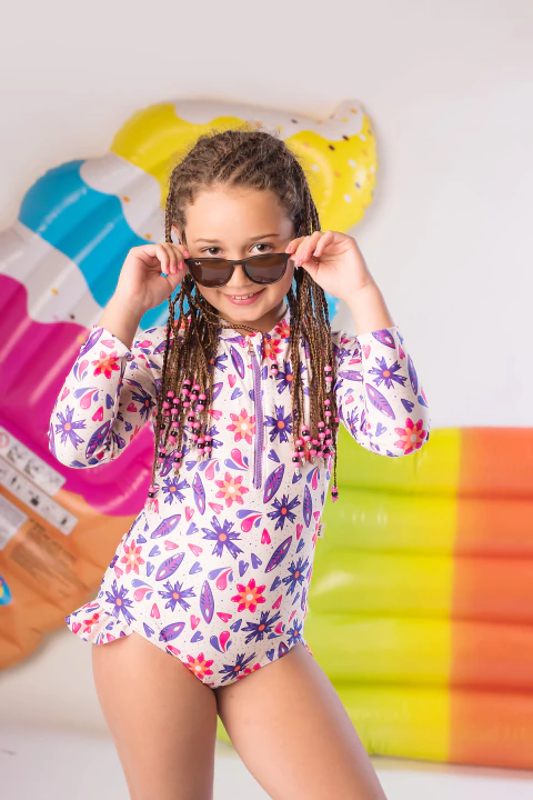 FLORES FLORES SURF TEENS - comprar online