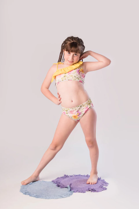 CLARI FLORES AMARILLAS - comprar online