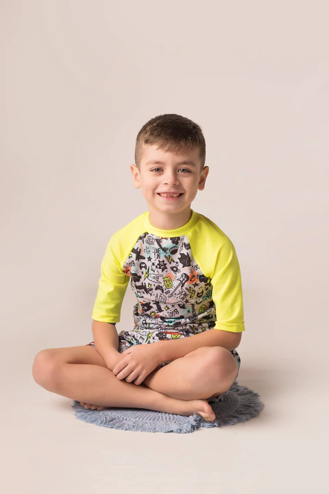 REMERA UPF50 MUSIC - comprar online