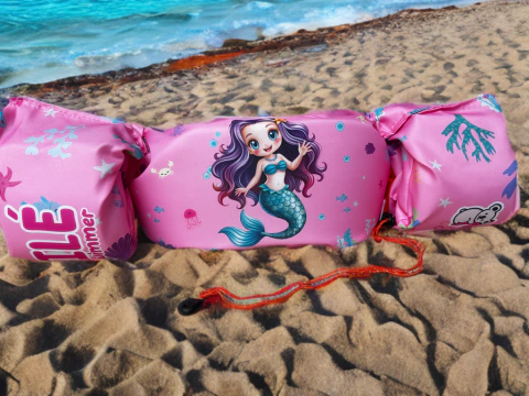 CHALECO SALVAVIDAS MERMAID