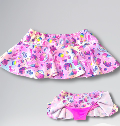 MINI LUCHI UNICORNIOS