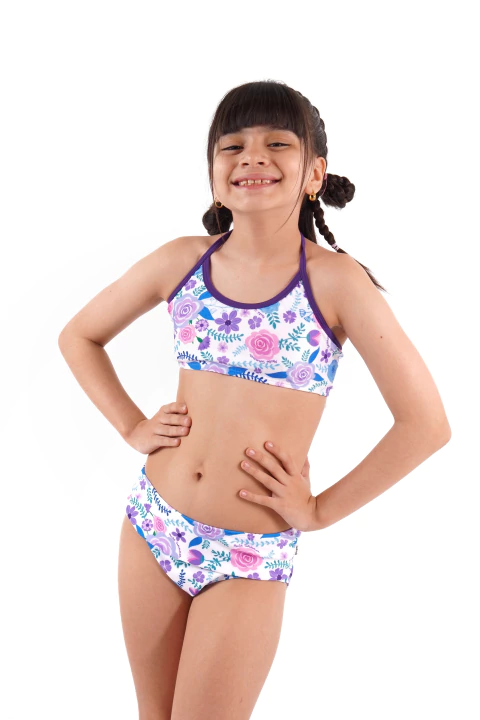 KINI VERA FLORES VIOLETA - comprar online