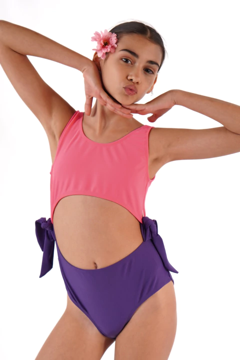 ENTERA CONVERTIBLE NIKA FUCSIA - comprar online