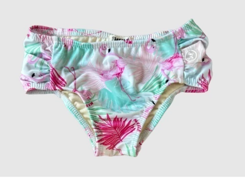 BOMBI FLAMENCOS FUCSIA