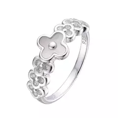 Anillo de Flores
