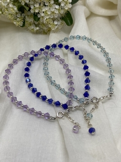 Pulsera de Cristal