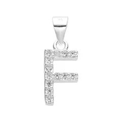 Imagen de Collar Letra Micropave Grande