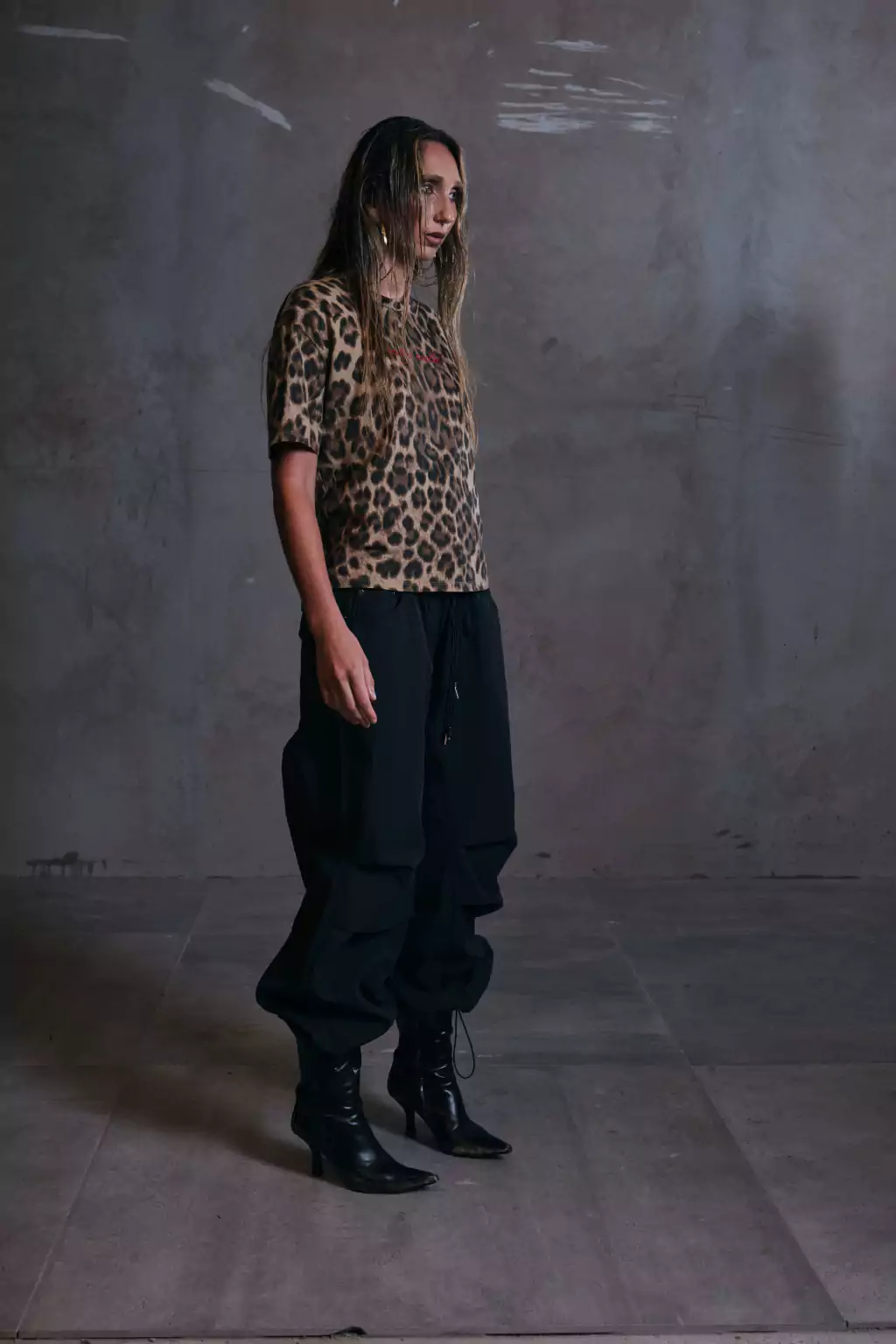 Pantalonsouski Comodete Negro