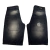 Jorts 90's Jeans Black