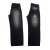 Baggy 90's Jeans Black