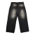 Baggy 90's Jeans Black - buy online