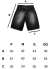 Jorts 90's Jeans Black - buy online