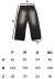 Baggy 90's Jeans Black - buy online