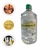 Óleo Mineral Usp Incolor Sem Cheiro 4 Litros - Selar Madeira Tábua De Carne - Hidratação - Retirar a maquiagem - Laxante - comprar online