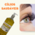 Kit Poderoso Trio para Cabelos Saudáveis: Rícino, Alecrim 1 Litro e Coco 200ml na internet