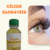 Kit Poderoso Trio para Cabelos Saudáveis: Rícino, Coco e Alecrim 100ml - loja online