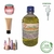 Óleo de Semente de Uva Segredo da Beleza Natural 100% Puro - Nutrição e Hidratação - Com Válvula Pump - 500 ml