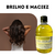 Óleo De Argan 100% Puro Tratamento E Reparação Capilar 500ml na internet