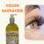 Kit Poderoso Trio para Cabelos Saudáveis: Rícino, Alecrim 500ml e Coco 400ml - loja online