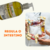 Óleo De Rícino Prensado A Frio 100% Puro 500ml - 21 Química