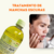 Kit de Óleos Naturais para Cuidado Completo 500ml - 5 em 1 - Babosa, Rícino, Rosa mosqueta, Ojon e Cera de abelha 500g na internet
