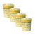 Manteiga De Manga 800g Hidratante E Nutritiva 100% Natural - comprar online