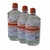Glicerina Vegetal Bidestilada USP 3 Litros