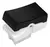 Módulo Interruptor Simples- Ilumi Slim/Lev Preto- 81174