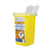 CAIXA DE PERFUROCORTANTES RIGIDA 0,95L. UNIDADE. FL4-R1L| - comprar online