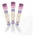 TUBO SANGUE IMUNO EDTA K3 4ML ROXO 13X75 CX1200UN DESCARPACK - comprar online