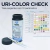 U-URI-COLOR CHECK 200 TIRAS-TEST na internet