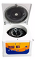 CENTRIFUGA 12X10 ML. ROTOR DE ANGULO FIXO. 4.000 RPM. 110/220V. FL9-1210|