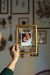 Quadro Gioconda | Personalize com sua foto - comprar online