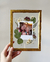 Quadro Gioconda | Personalize com sua foto - e.fem Flora