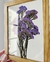 Quadro Botânico | Lavanda do Mar - e.fem Flora