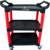 Carrinho 3 Bandejas Vermelho - Sigma Tools - Produtos para Estética Automotiva | Zaplus Car Praça 14
