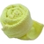 Flanela de Microfibra 30x30 Lisa Amarela 190 GSM - JS Imports