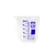 Béquer Plástico 100ml Forma Baixa - Nalgon - comprar online
