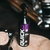 Frasco de QuickD Quick Detailer 500ml da marca Dub Boyz, com embalagem preta e detalhes em roxo, ao lado de produtos de detailização.