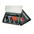 Alvin Drush Kit de Pincéis com 3 Tipos de Cerdas - Dub Boyz