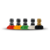 Jogo 5 Bicos Para Lavadora de Alta Pressão - Vonixx